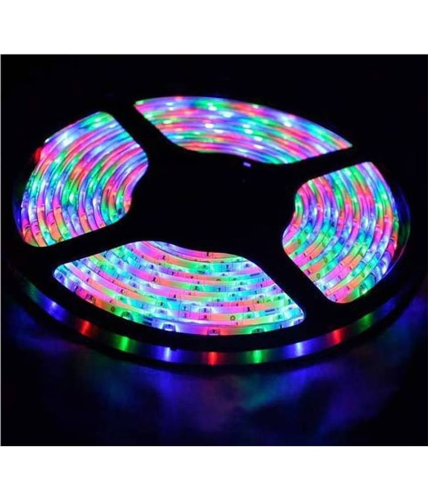 EmmEmm 4Mtr 6 in 1 Smart Magic Led LED Strips Multi