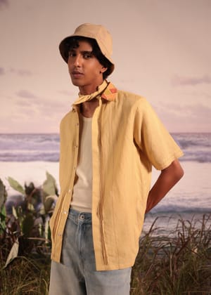 Marigold Mirage Shirt-S