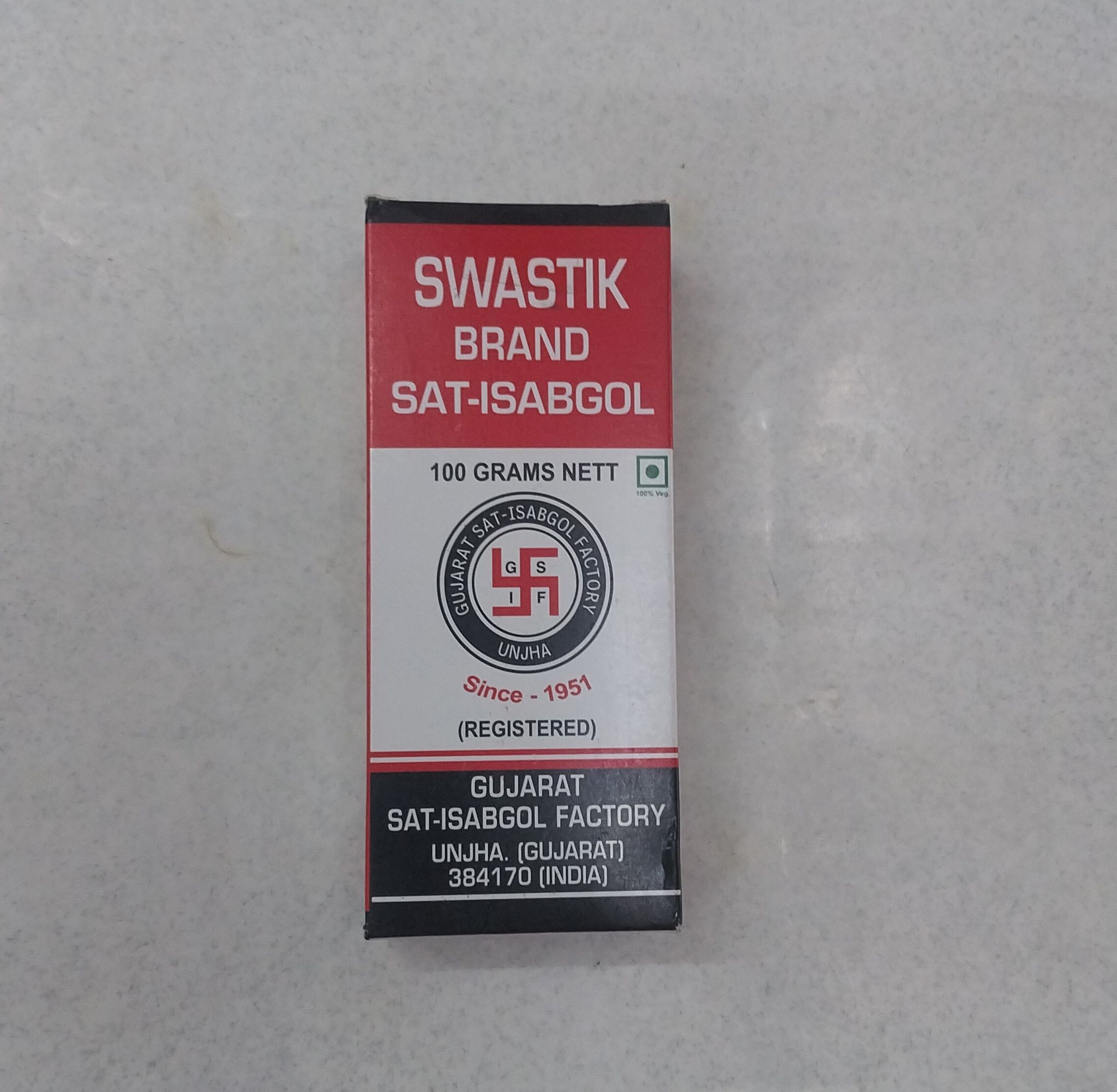 Sat Isabgol