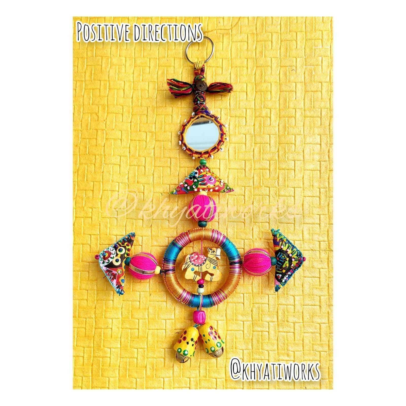 Positive Directions Hanging