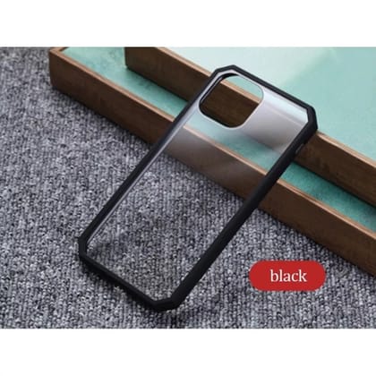 Premium Bumper Comic Case by iSeriesHub Compatible for iPhone-iPhone 15 / Black