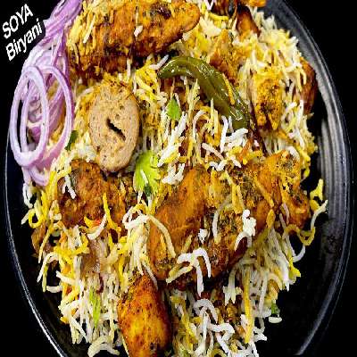Chaap Biryani [10 Person]