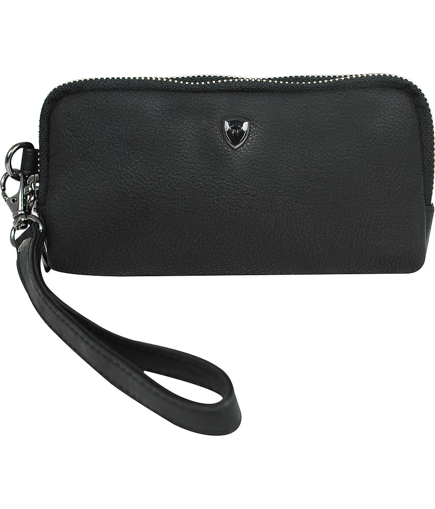 Calfnero Black Hand Pouch
