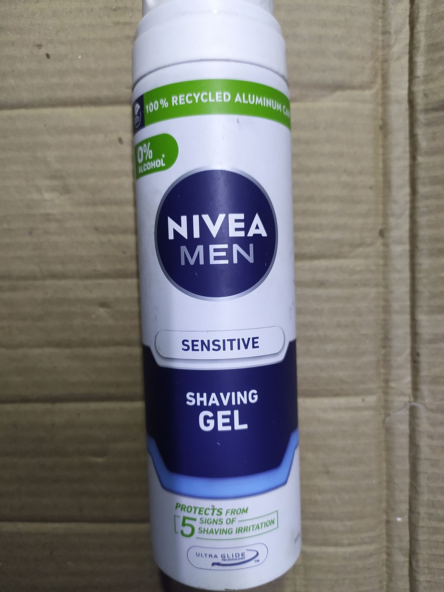 Nivea Men Shaving Gel Sensitive 