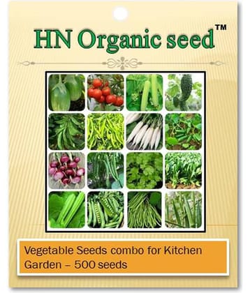 homeagro - Vegetable Seeds ( 500 )