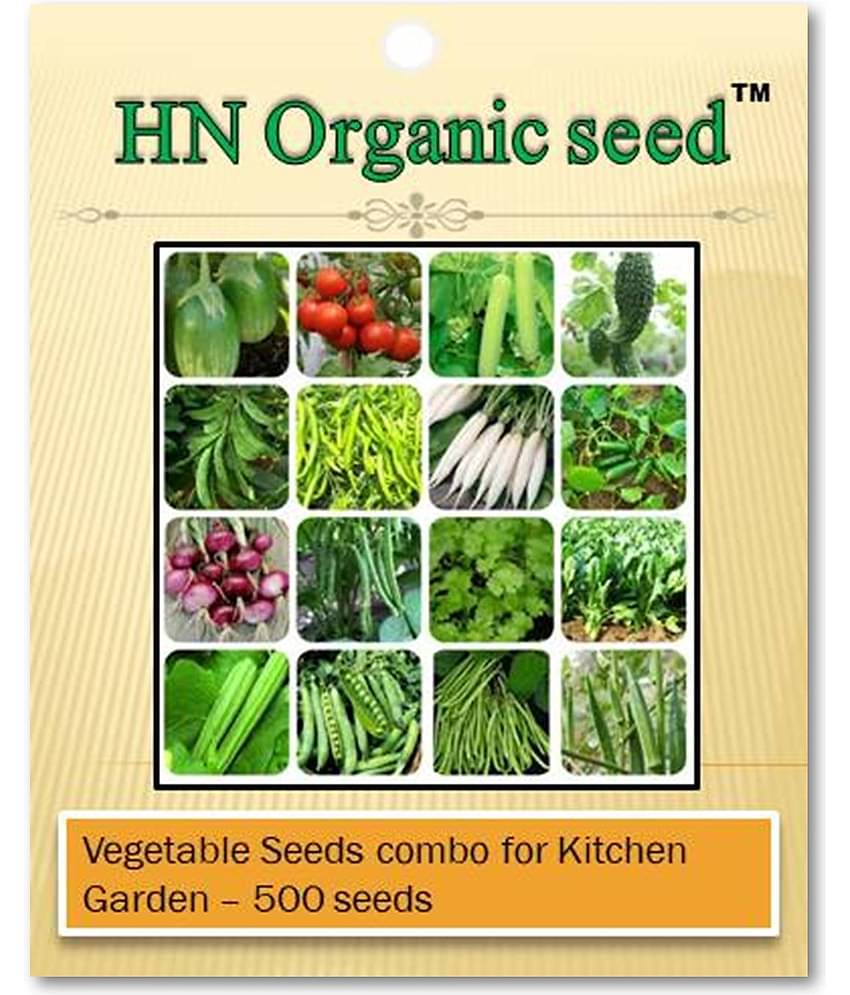homeagro - Vegetable Seeds ( 500 )