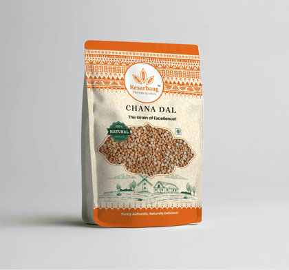 Kesarbaug Chana Dal, 250 gm