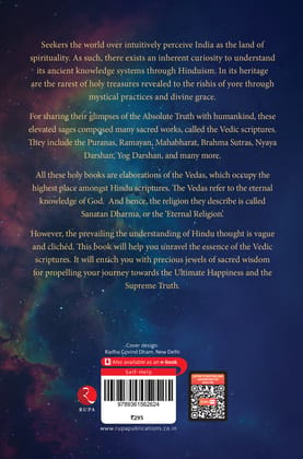 Spiritual Secrets from Hinduism: Essence of the Vedic Scriptures