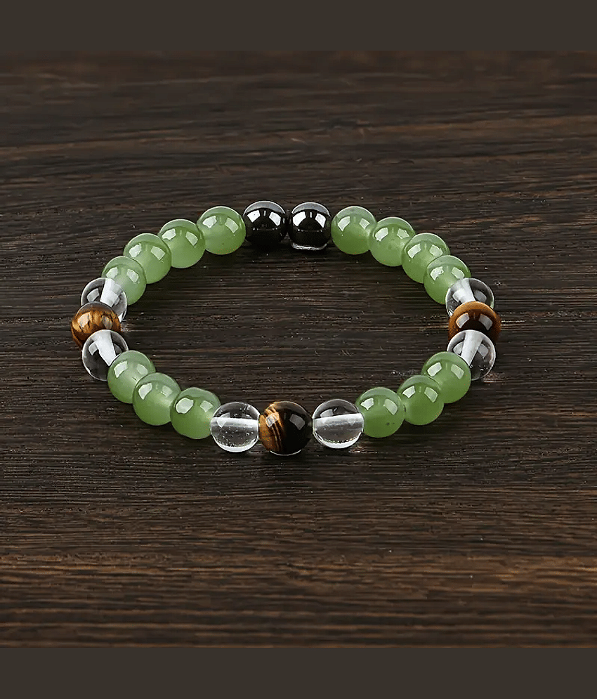 AdvaitEtp Multicolor Bracelet ( Pack of 1 )