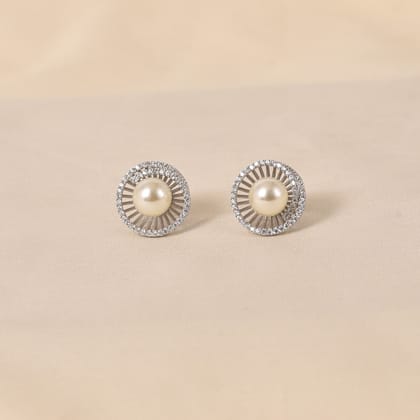 Snowdrop Pearls Earrings