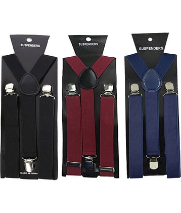 SUNSHOPPPING Multi Casual Suspender