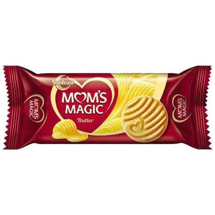 Sunfeast Mom's Magic Rich Butter Cookies, 58.4 gm