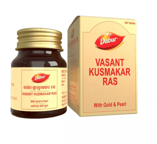 BASANT KUSMAKER RAS [DABUR]