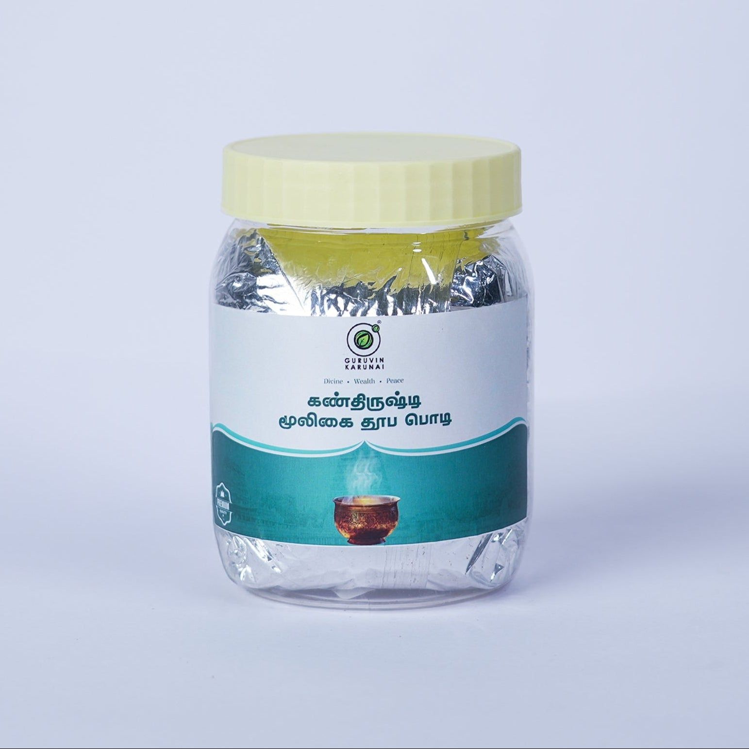 Kan Drishti Mooligai Dhoop Podi