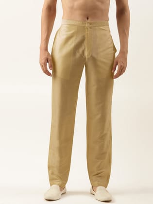 Fawn Cotton Silk Pant Pajama-XS / Waist Size 30