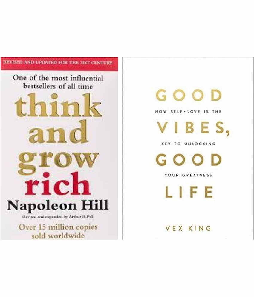 Think And Grow Rich + Good Vibes, Good Life