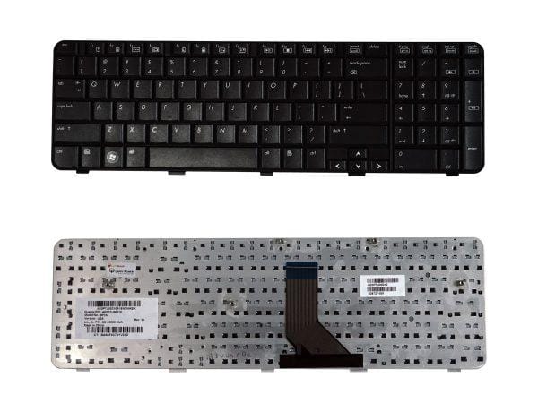 Laptop Keyboard Compatible for HP Compaq Presario CQ 71 400-SERIES