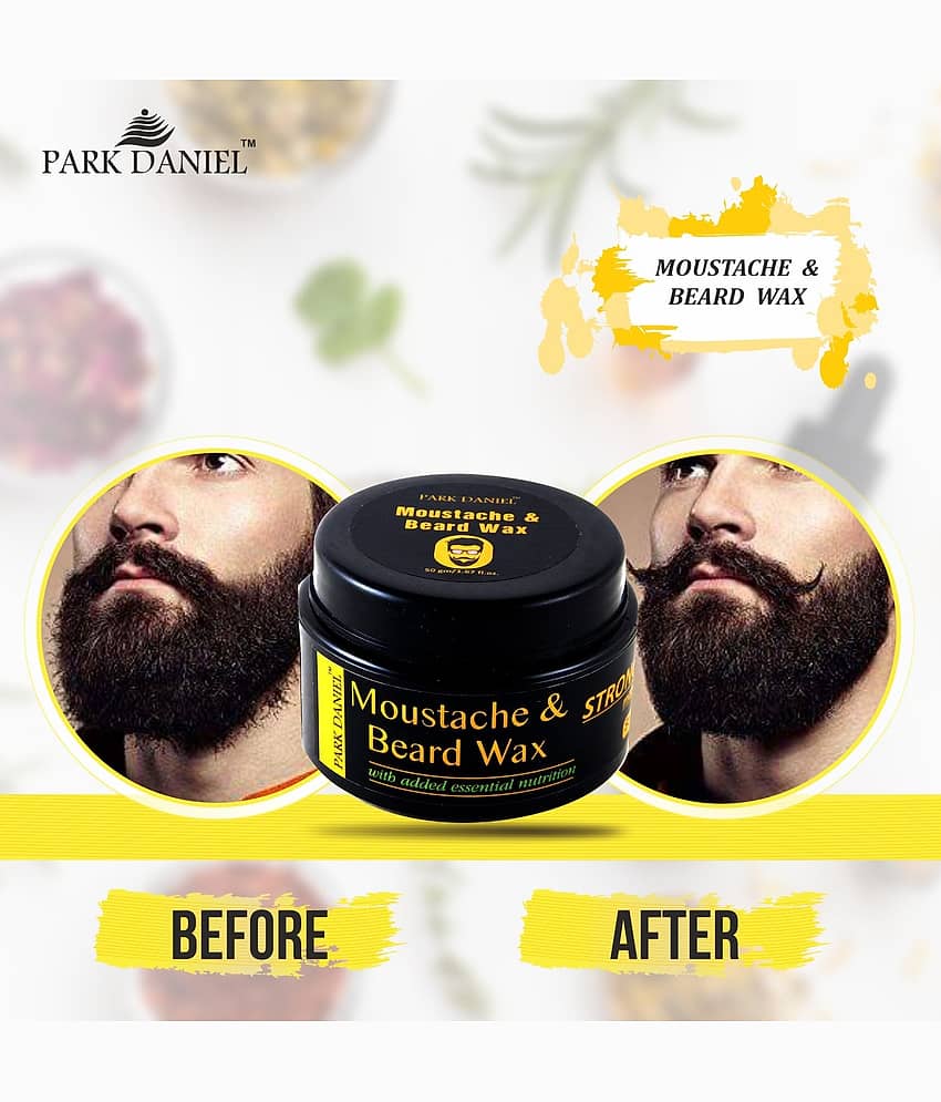 Park Daniel Moustache & Beard Wax 50 g