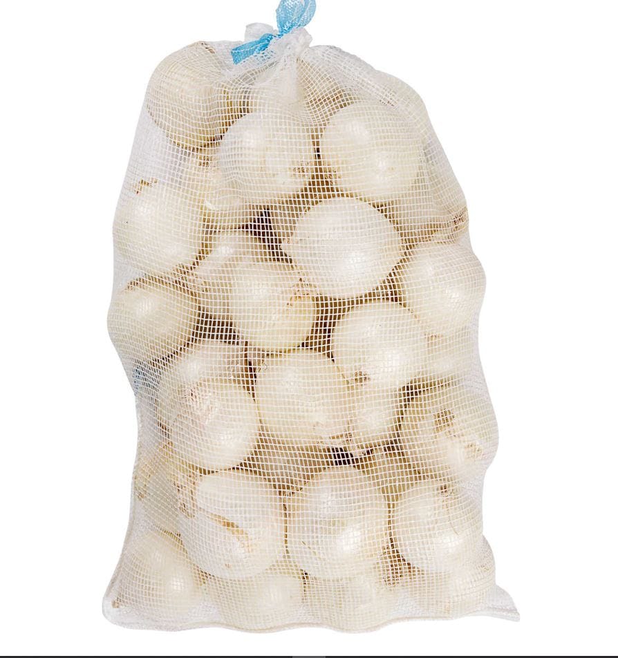 RAW WHITE ONION 200 GM