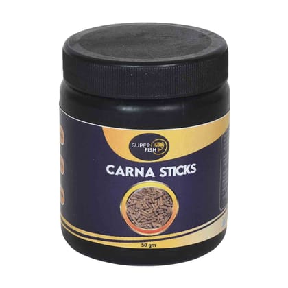 Teraa Pleco - Carna Sticks, 50 gm