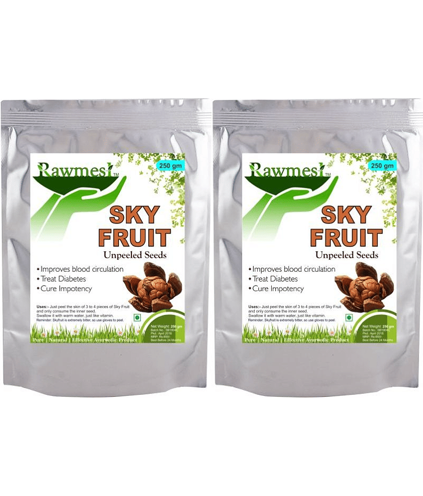 Rawmest Sky Fruit 500 Gm