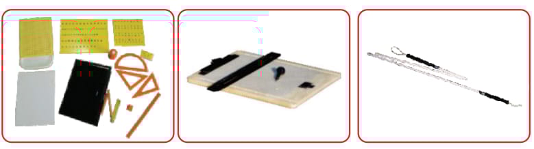 Braille Kit - TD0S24