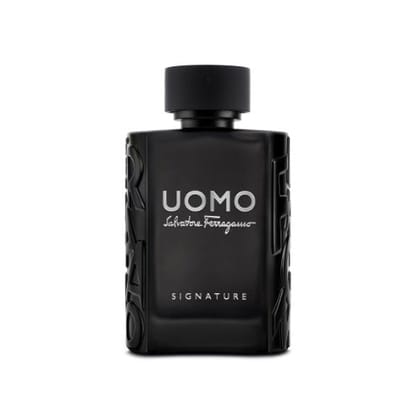 Salvatore Ferragamo Uomo Signature Eau De Parfum For Men-100ML