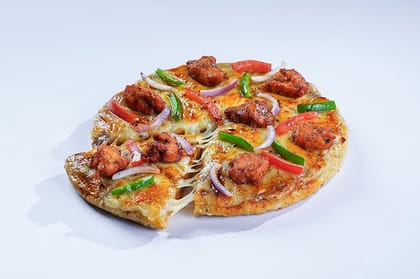 Signature Korean Chicken Pizza