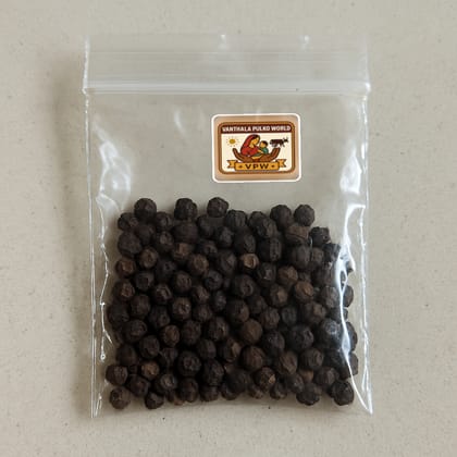 VANTHALA PULKO World's premium black pepper VANTHALA PULKO World's premium black pepper