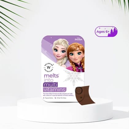 Disney Frozen Multivitamins-Pack of 1