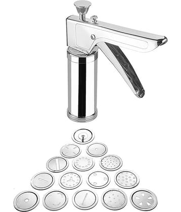 Analog Kitchenware Steel Kitchen Press ( Pack of 1 )