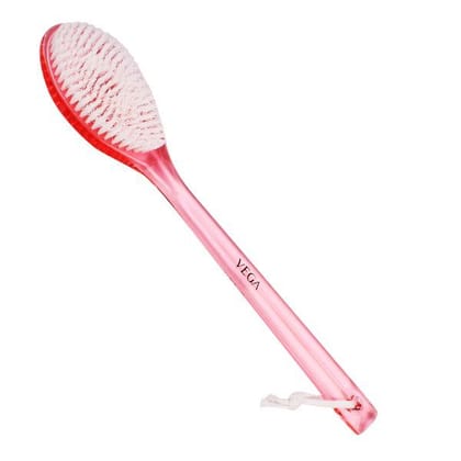 VEGA New Luxury Bristle Bath Brush (BA1/3)-1 pcs