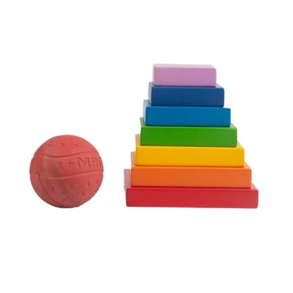 Wooden Lagori Game Set