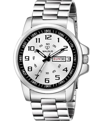 Walrus Lwm-Inc-XVIII-07WAS Stainless Steel Analog Men's Watch