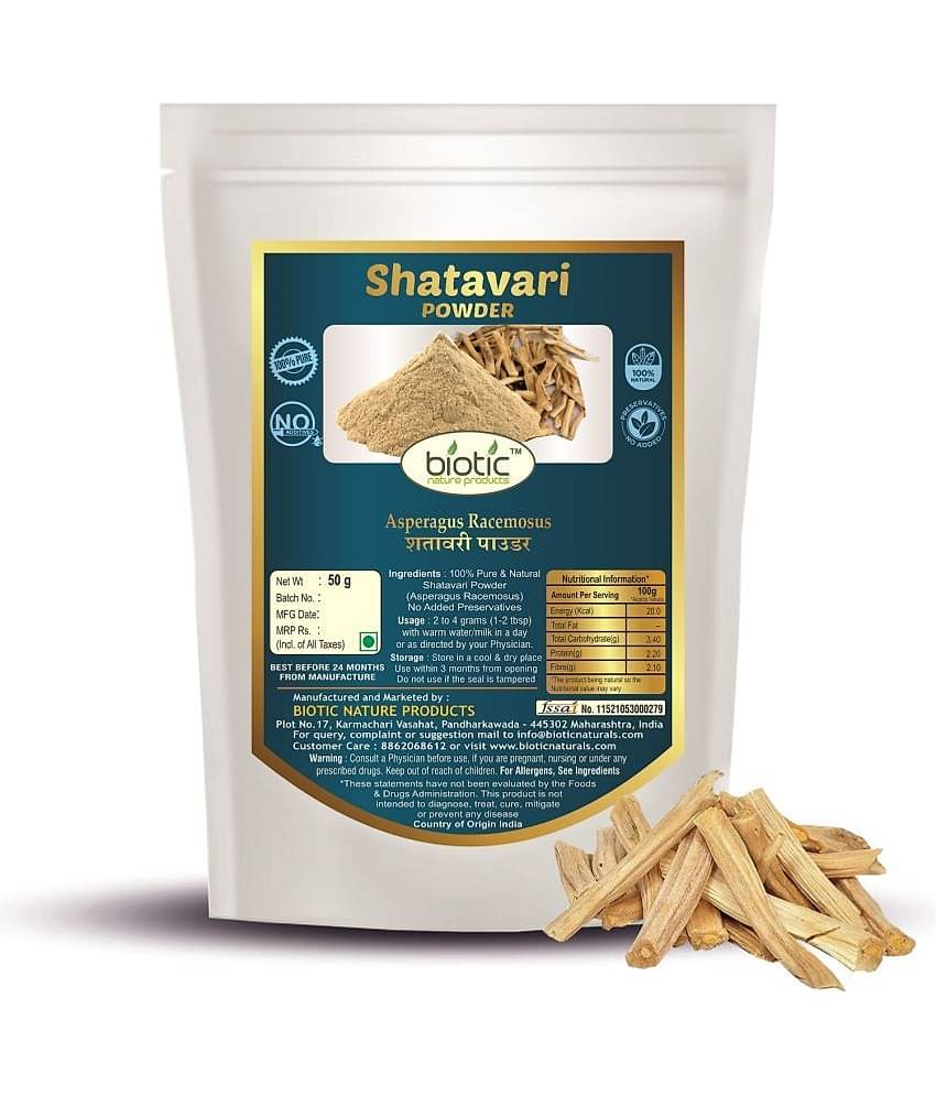 Biotic Powder Ayurvedic ( Pack of 1 )