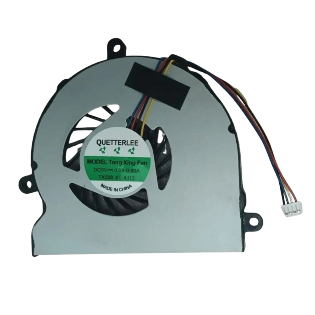 Laptop CPU Cooling Fan for HP Pavilion 15/17 Series, Dell Inspiron 3567