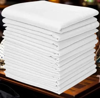100% Pure Cotton Malai   12 Pcs