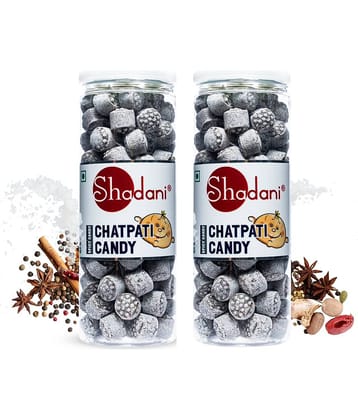 Shadani NA Hard Candies 255 gm Pack of 2
