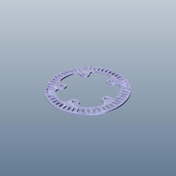 SENSOR RING FRONT - FF SPORTS 250 LC| HUNK 250 LATAM| Hunk 440| KARIZMA FIGHTER EDITION| KARIZMA XMR| KARIZMA XMR-BANGLADESH| MAVRICK| MAVRICK 440| THE CENTENNIAL|  XMR 210| XMR TFT SPEEDO| XTREME 250R - 45252ACF000S