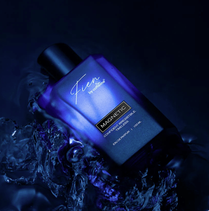 Magnetic Perfume for Men - Aquatic - 100ml