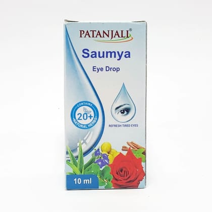 PATANJALI SAUMYA EYE DROP