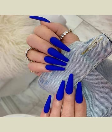 The Canvas Arts Press-Ons Finger Nails 24 no.s