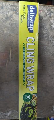 Cling wrap Bio-degradable foil paper 30 Mater 