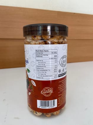 Rosted Makhana Peri peri Rosted Makhana Peri peri