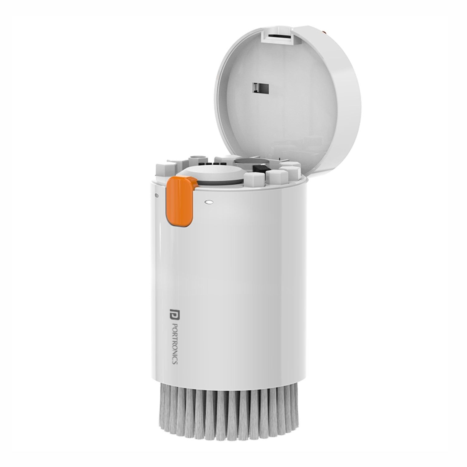 Portronics Clean G Compact & Portable, Multifunctional, Safe Cleaning, Ergonomic design