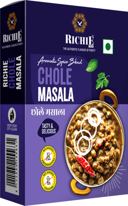 Richie Chole Masala, 200 gm
