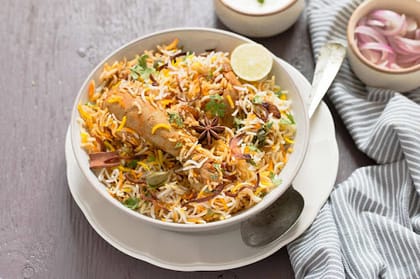 Chicken Biryani [8 Person]