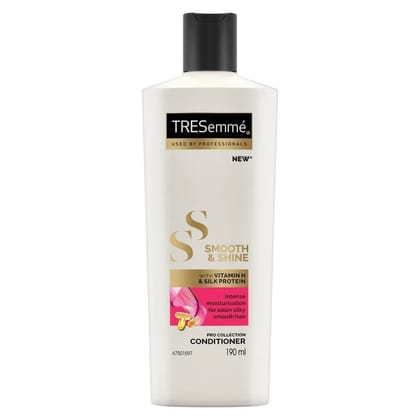 Tresemme Smooth & Shine Conditioner, 335ml
