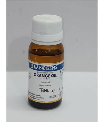 LABOGENS  ORANGE OIL Extra Pure  30ML