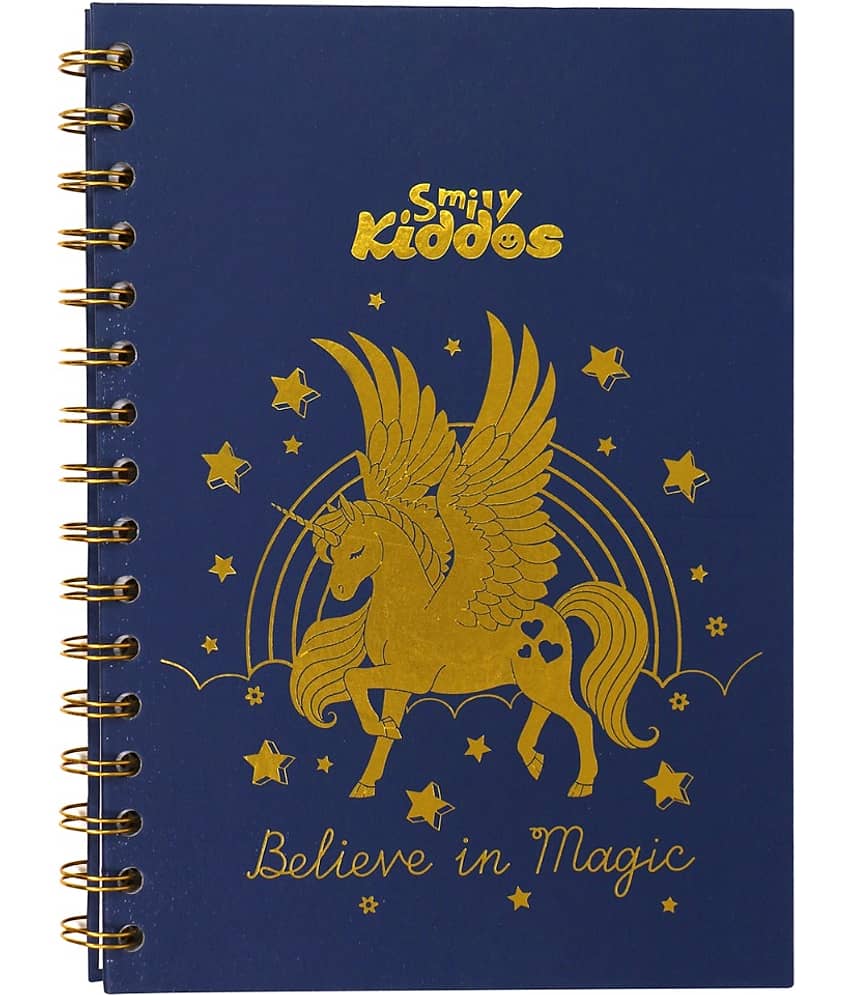 Spiral Note Book -  Unicorn